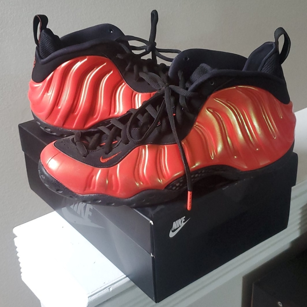 Nike Air foamposite